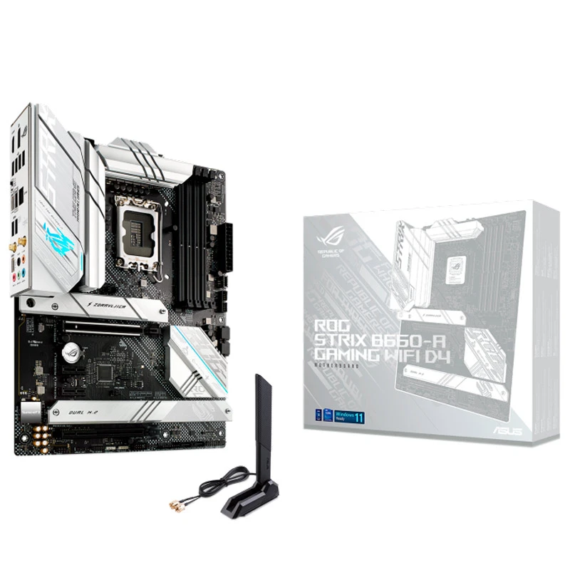 مادربرد ایسوس ROG STRIX B660-A WIFI D4