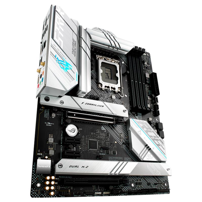 مادربرد ایسوس ROG STRIX B660-A WIFI D4