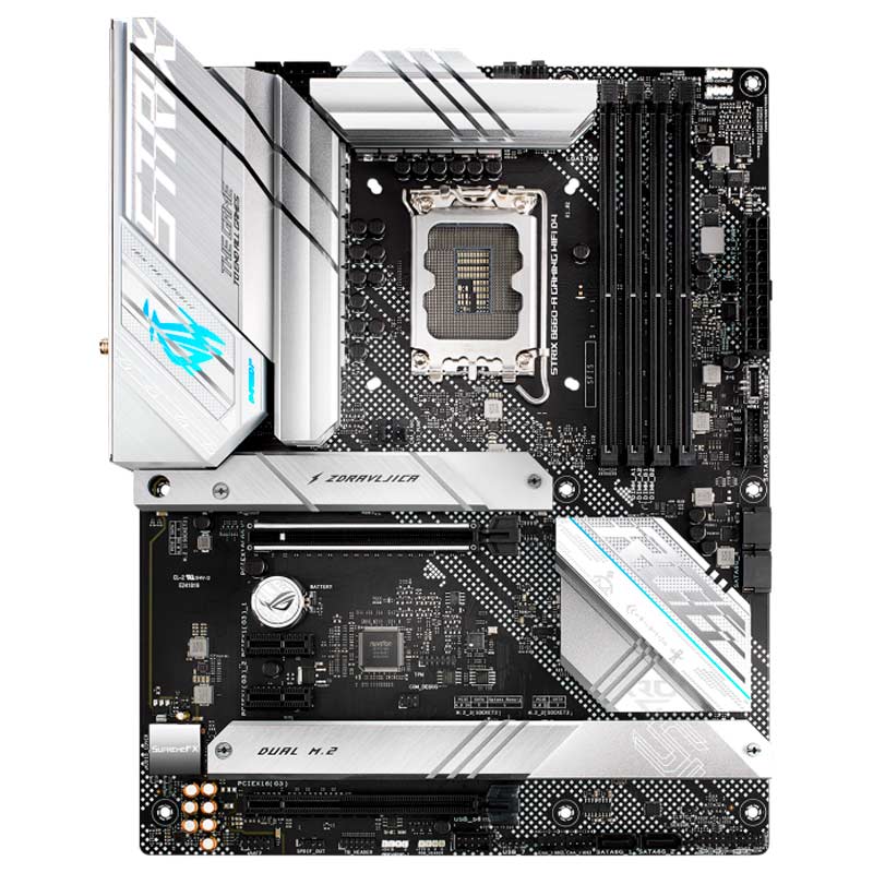 مادربرد ایسوس ROG STRIX B660-A WIFI D4
