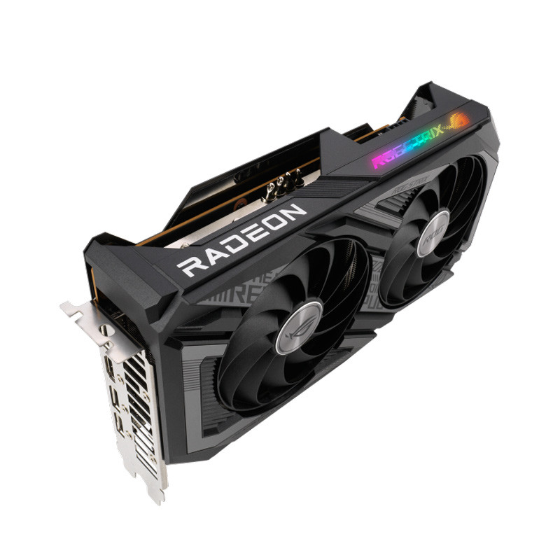 کارت گرافیک ASUS ROG Strix Radeon RX6600 XT OC 8GB GDDR6 128Bit