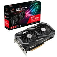کارت گرافیک ASUS ROG Strix Radeon RX6600 XT OC 8GB GDDR6 128Bit