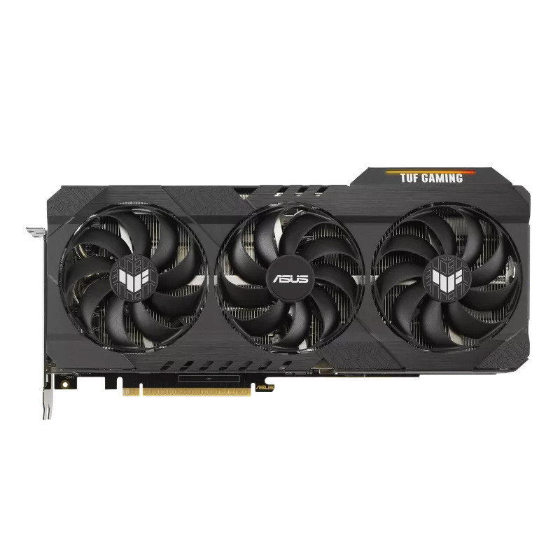 کارت گرافیک ASUS TUF GeForce RTX3070Ti OC 8GB GDDR6X 256Bit