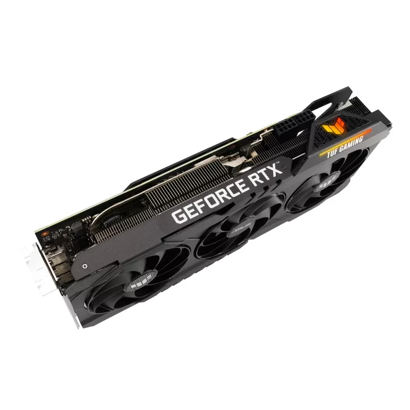 کارت گرافیک ASUS TUF GeForce RTX3070Ti OC 8GB GDDR6X 256Bit