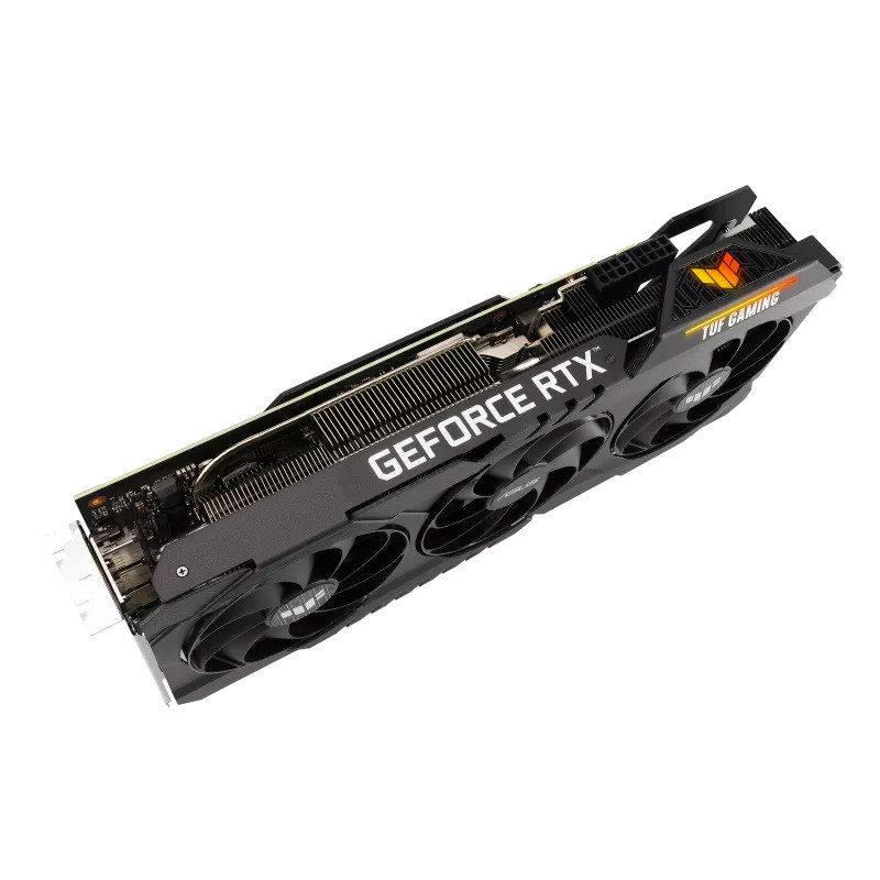 کارت گرافیک ASUS TUF GeForce RTX3070Ti OC 8GB GDDR6X 256Bit