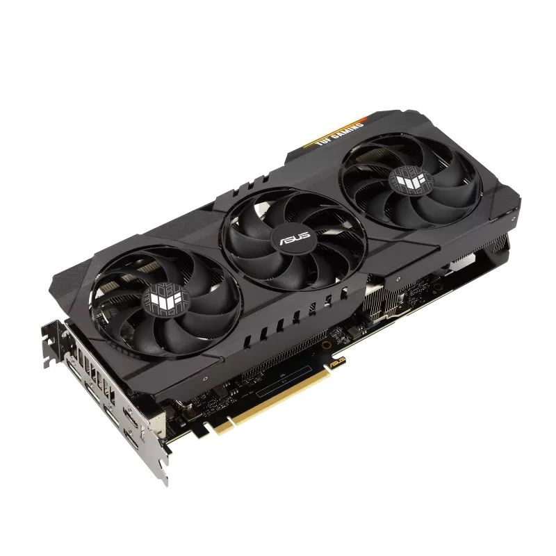 کارت گرافیک ASUS TUF GeForce RTX3070Ti OC 8GB GDDR6X 256Bit