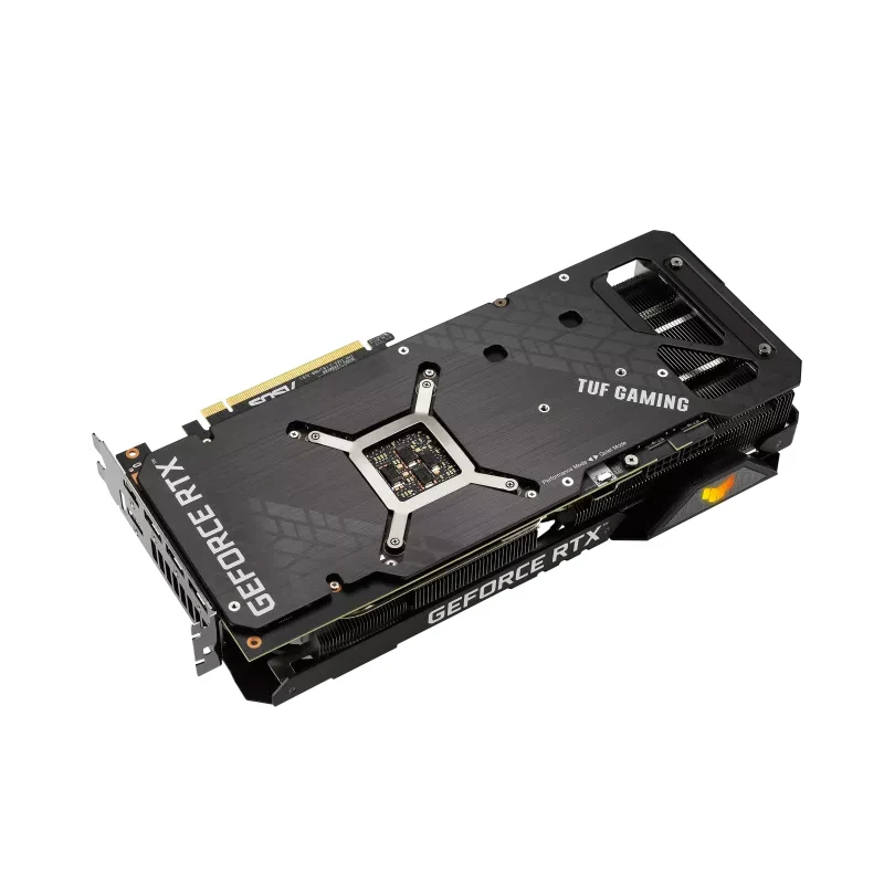 کارت گرافیک ASUS TUF GeForce RTX3070Ti OC 8GB GDDR6X 256Bit