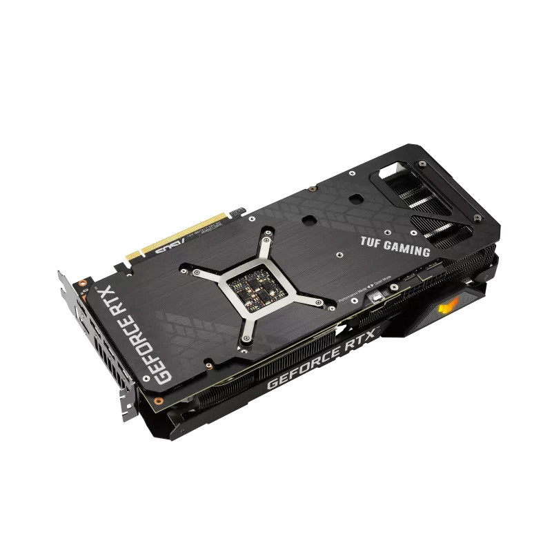 کارت گرافیک ASUS TUF GeForce RTX3070Ti OC 8GB GDDR6X 256Bit