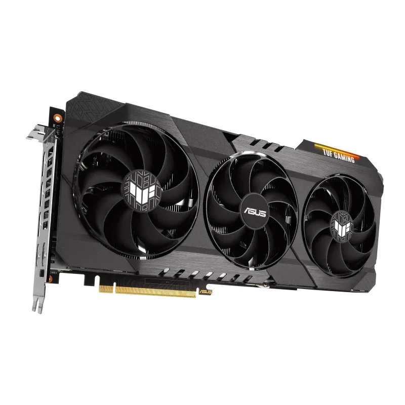 کارت گرافیک ASUS TUF GeForce RTX3070Ti OC 8GB GDDR6X 256Bit