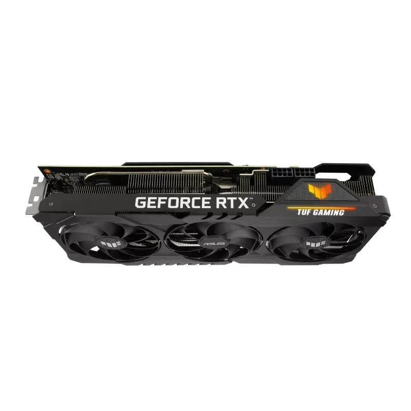 کارت گرافیک ASUS TUF GeForce RTX3070Ti OC 8GB GDDR6X 256Bit