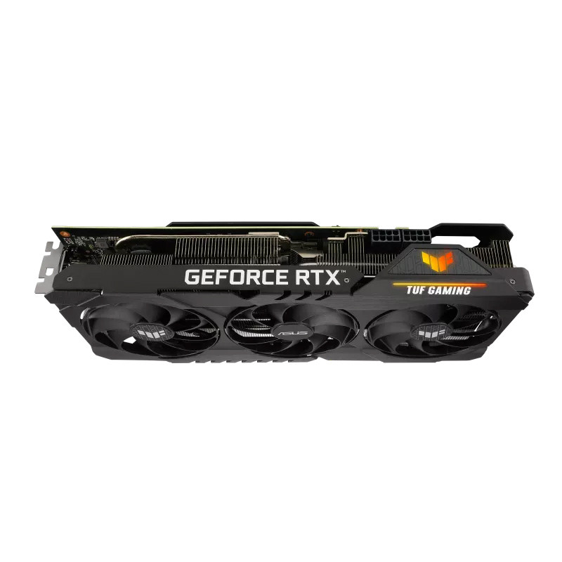 کارت گرافیک ASUS TUF GeForce RTX3070Ti OC 8GB GDDR6X 256Bit