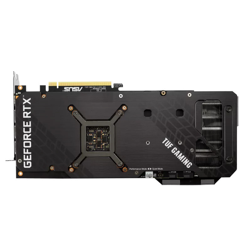 کارت گرافیک ASUS TUF GeForce RTX3070Ti OC 8GB GDDR6X 256Bit