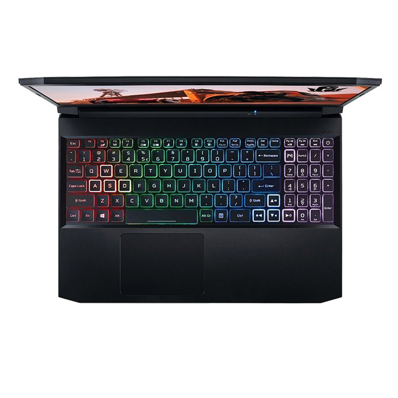 لپ تاپ Acer Nitro 5 AN515 Ryzen 7 (5800H) 16GB 1TB SSD NVIDIA 8GB 15.6″ FHD