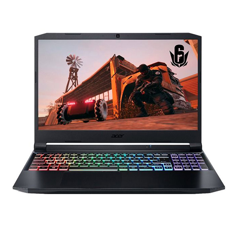 لپ تاپ Acer Nitro 5 AN515 Ryzen 7 (5800H) 16GB 1TB SSD NVIDIA 8GB 15.6″ FHD