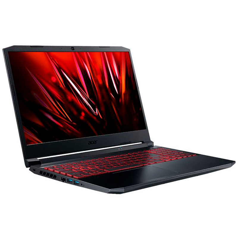 لپ تاپ Acer Nitro 5 AN515 Ryzen 7 (5800H) 16GB 512GB SSD NVIDIA 4GB 15.6″ FHD