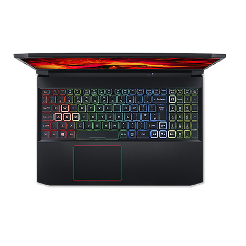 لپ تاپ Acer Nitro 5 AN515 Core i7 (11800H) 16GB 1TB SSD NVIDIA 4GB 15.6″ FHD