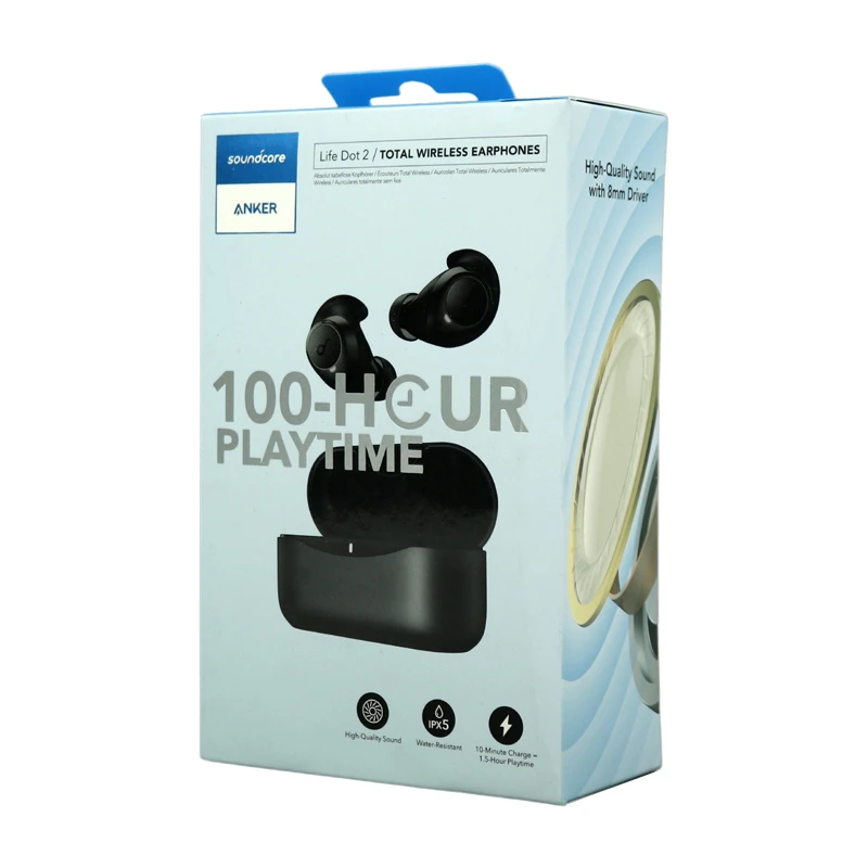 هندزفری بلوتوث دو تایی Anker Soundcore A3922H11 TWS
