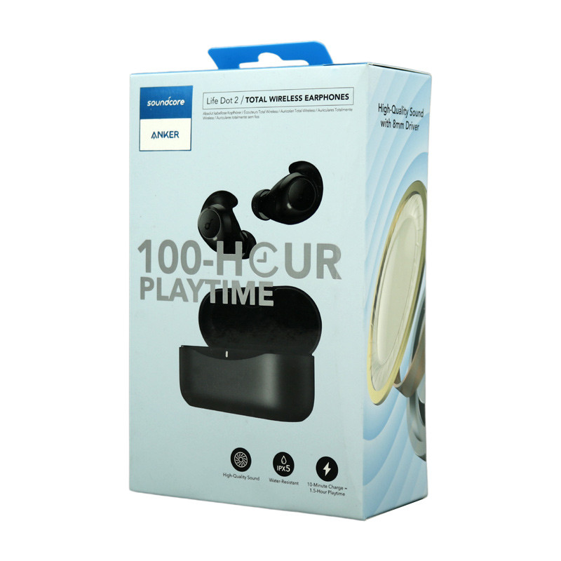 هندزفری بلوتوث دو تایی Anker Soundcore A3922H11 TWS