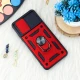 قاب ضد ضربه محافظ لنزدار کشویی هولدر دار بتمن Xiaomi Mi 11 Lite