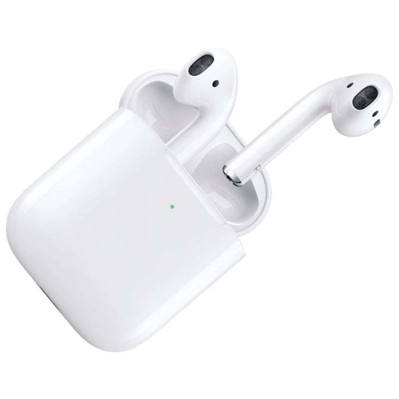 هندزفری بلوتوث دو تایی Apple AirPods 2