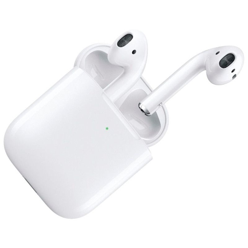 هندزفری بلوتوث دو تایی Apple AirPods 2