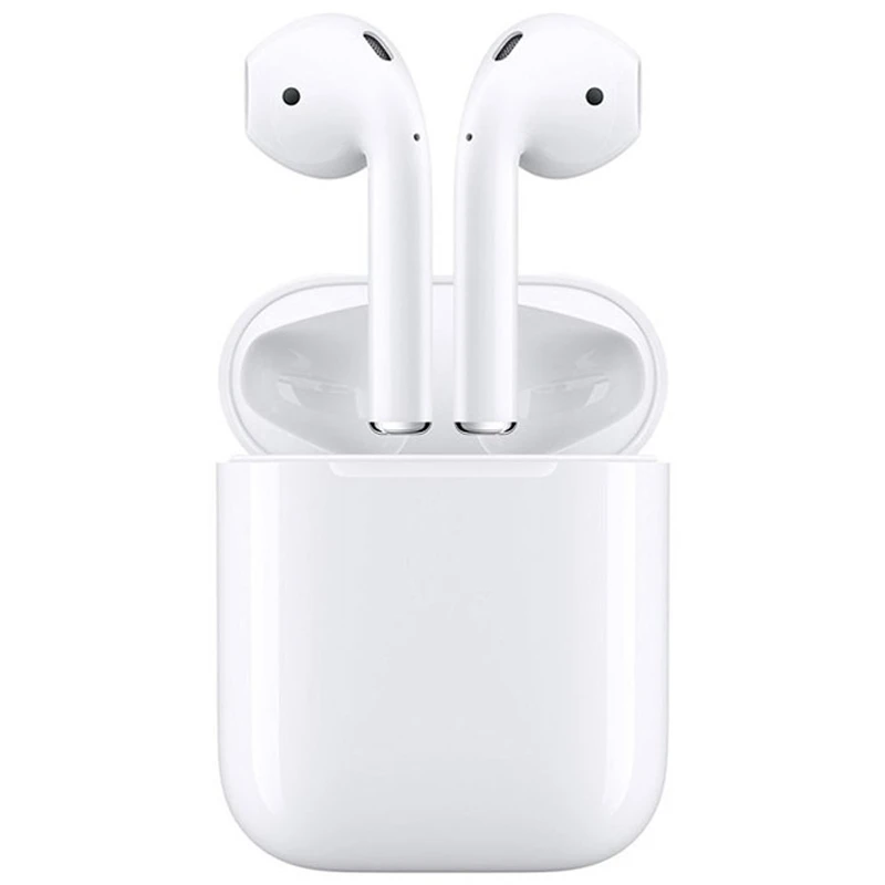 هندزفری بلوتوث دو تایی Apple AirPods 2