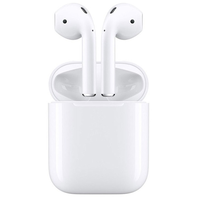 هندزفری بلوتوث دو تایی Apple AirPods 2