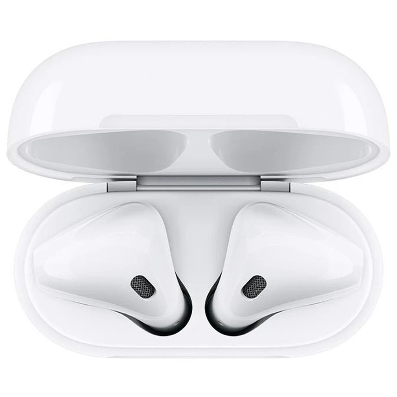 هندزفری بلوتوث دو تایی Apple AirPods 2