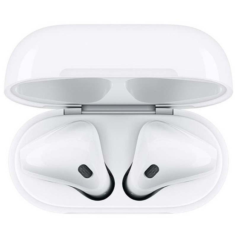 هندزفری بلوتوث دو تایی Apple AirPods 2
