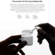 هندزفری بلوتوث دو تایی Apple AirPods 2