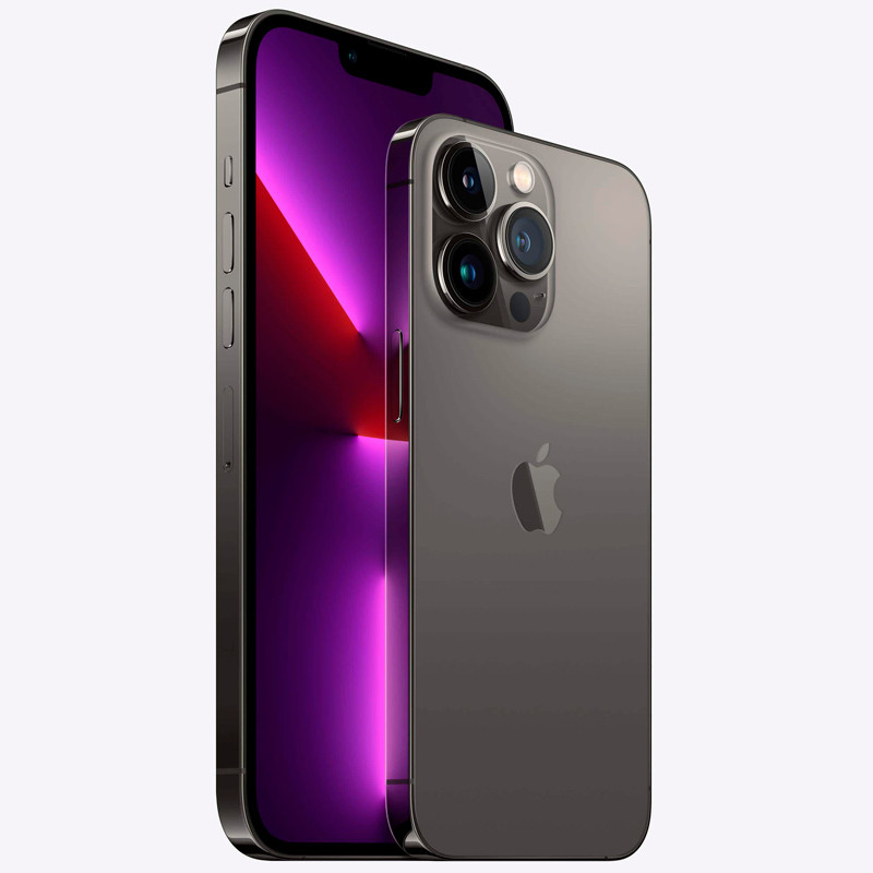 گوشی موبایل اپل Apple iPhone 13 Pro Max 5G Dual Sim ظرفیت 256 گیگابایت و رم 6 گیگابایت