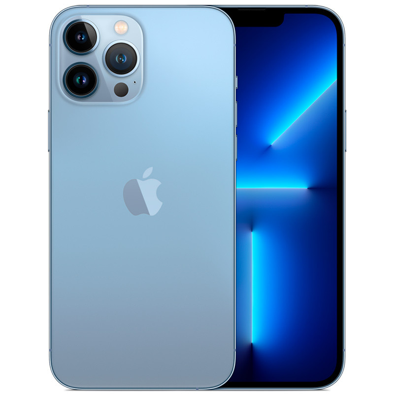 گوشی موبایل اپل Apple iPhone 13 Pro Max 5G Dual Sim ظرفیت 256 گیگابایت و رم 6 گیگابایت