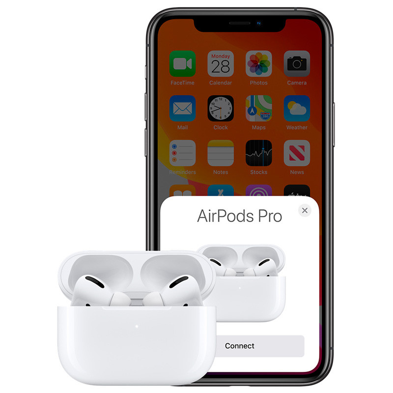 هندزفری بلوتوث دو تایی 2021 Apple AirPods Pro