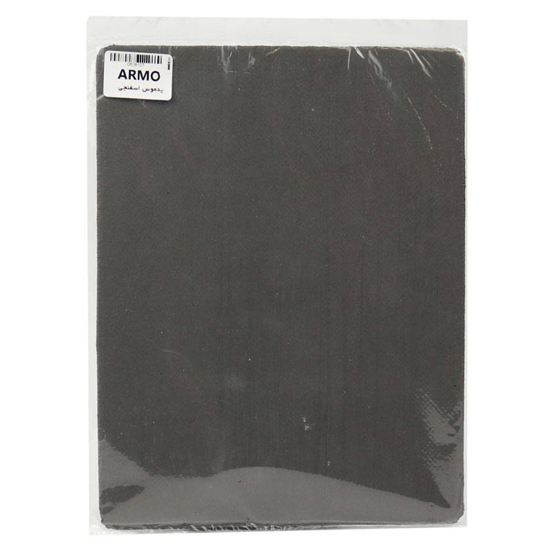 پد موس اسفنجی Armo P100 17*22cm