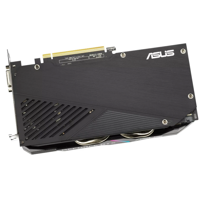 کارت گرافیک Asus Dual GeForce RTX2060 EVO OC 12G GDDR6 192Bit