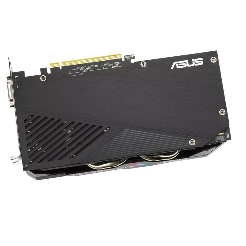 کارت گرافیک Asus Dual GeForce RTX2060 EVO OC 12G GDDR6 192Bit