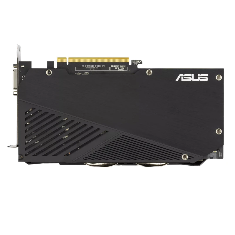 کارت گرافیک Asus Dual GeForce RTX2060 EVO OC 12G GDDR6 192Bit
