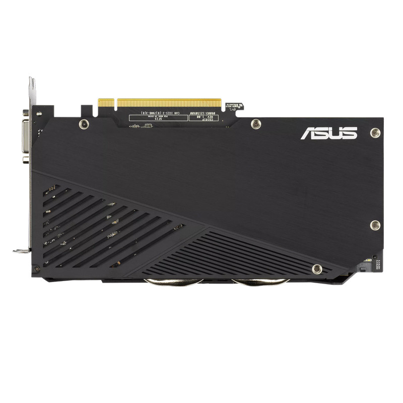 کارت گرافیک Asus Dual GeForce RTX2060 EVO OC 12G GDDR6 192Bit