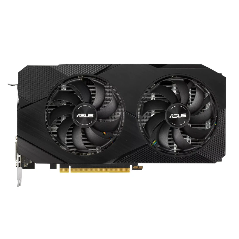کارت گرافیک Asus Dual GeForce RTX2060 EVO OC 12G GDDR6 192Bit