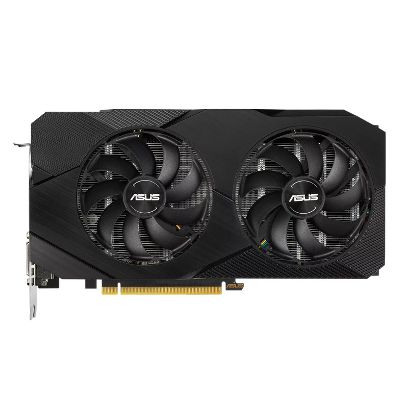 کارت گرافیک Asus Dual GeForce RTX2060 EVO OC 12G GDDR6 192Bit