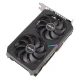 کارت گرافیک Asus Dual Radeon RX6500 XT OC 4G GDDR6 64Bit