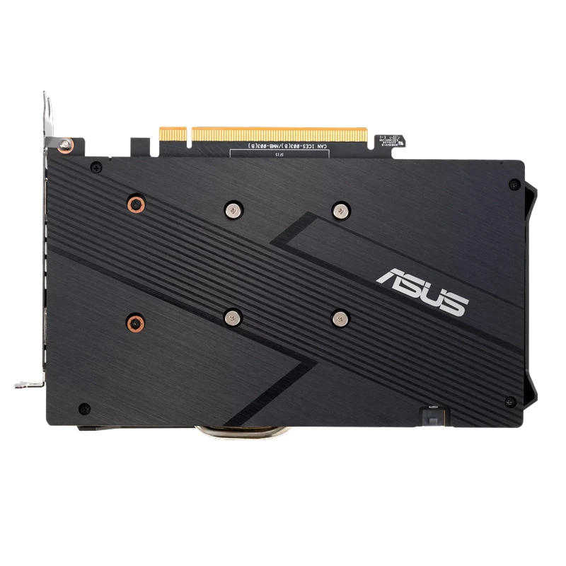 کارت گرافیک Asus Dual Radeon RX6500 XT OC 4G GDDR6 64Bit