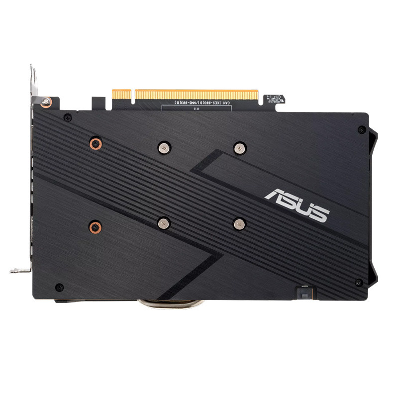 کارت گرافیک Asus Dual Radeon RX6500 XT OC 4G GDDR6 64Bit