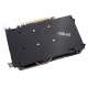 کارت گرافیک Asus Dual Radeon RX6500 XT OC 4G GDDR6 64Bit