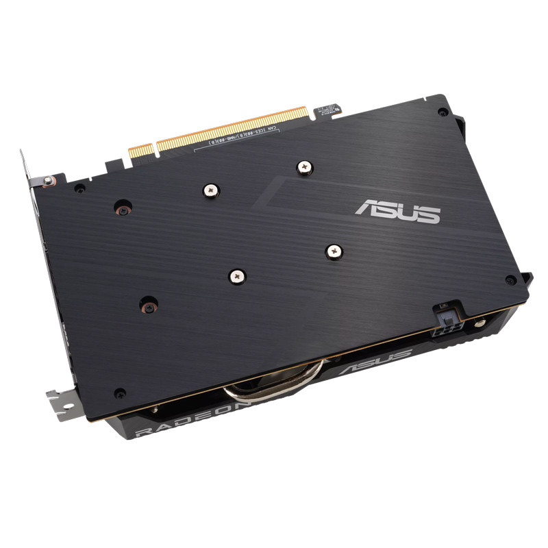 کارت گرافیک Asus Dual Radeon RX6500 XT OC 4G GDDR6 64Bit