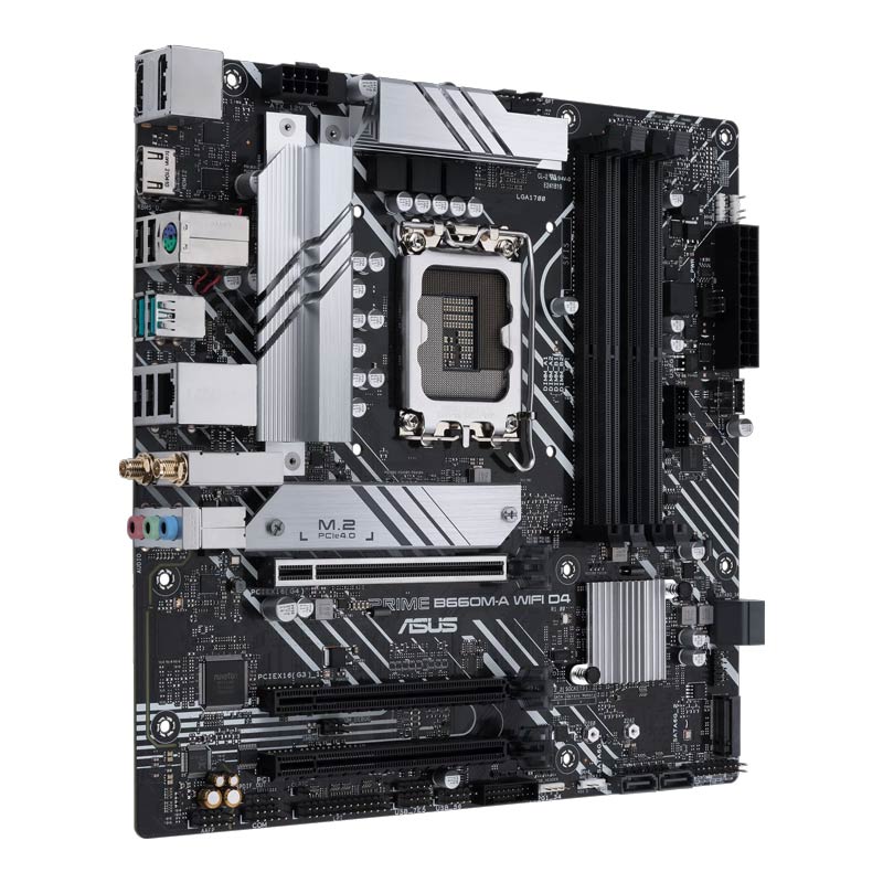 مادربرد ایسوس Prime B660M-A WIFI D4