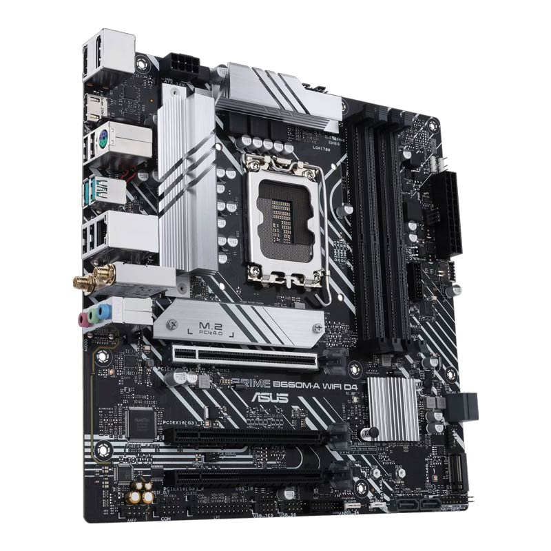مادربرد ایسوس Prime B660M-A WIFI D4