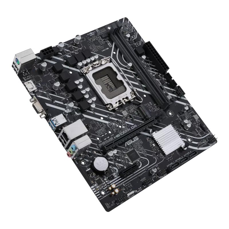 مادربرد ایسوس Prime H610M-K D4 DDR4