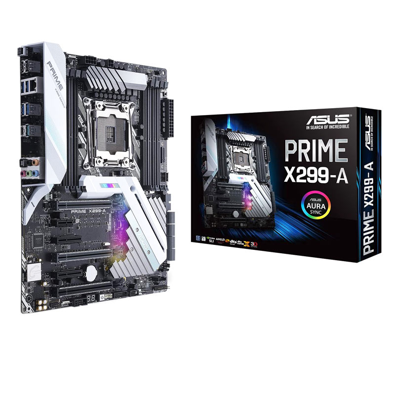 مادربرد ایسوس Prime X299-A