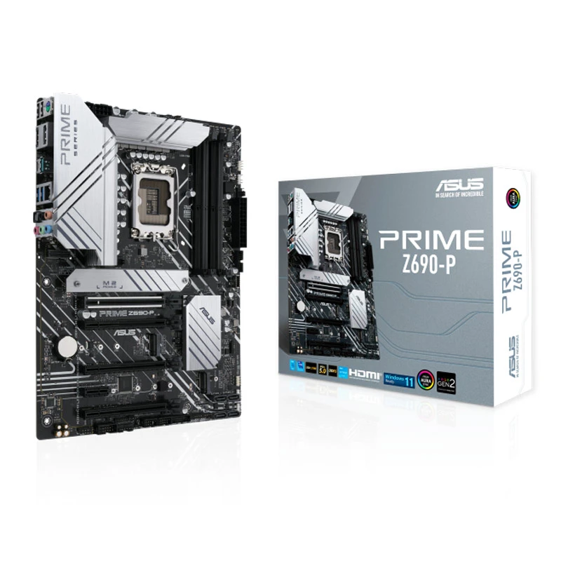 مادربرد ایسوس Prime Z690-P DDR5