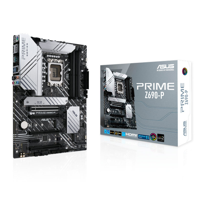 مادربرد ایسوس Prime Z690-P DDR5